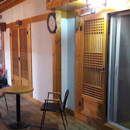 Hotel Hwangnam Gotaek Keumseulchae Gyeongju Exterior foto