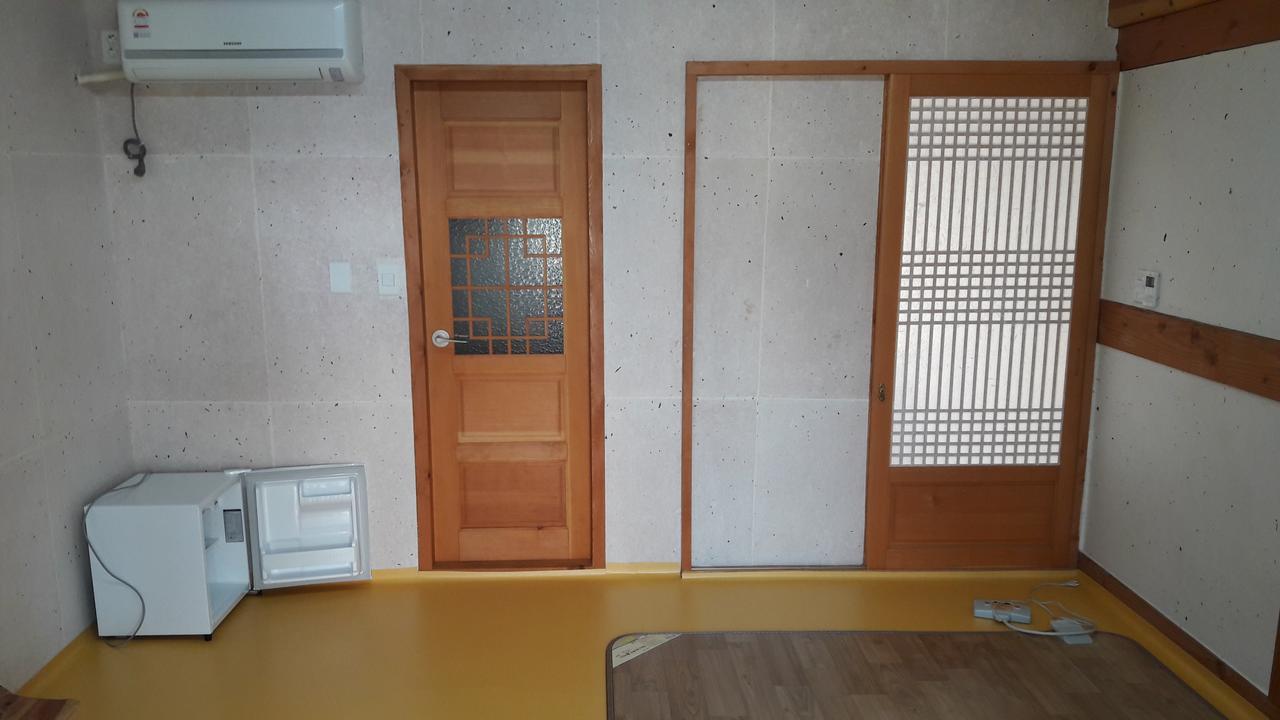 Hotel Hwangnam Gotaek Keumseulchae Gyeongju Exterior foto