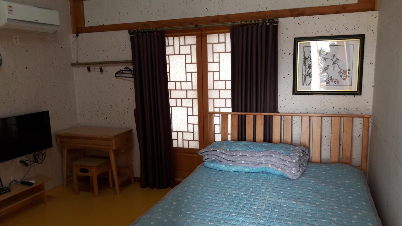 Hotel Hwangnam Gotaek Keumseulchae Gyeongju Exterior foto