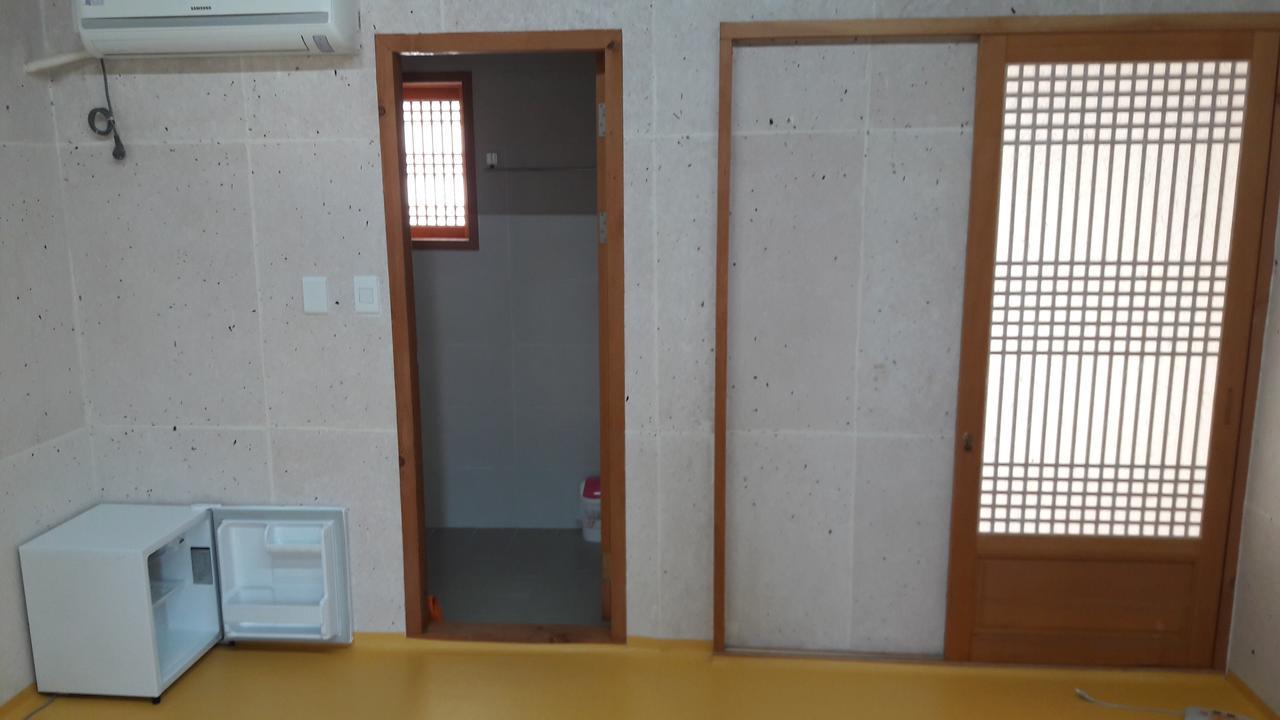 Hotel Hwangnam Gotaek Keumseulchae Gyeongju Exterior foto