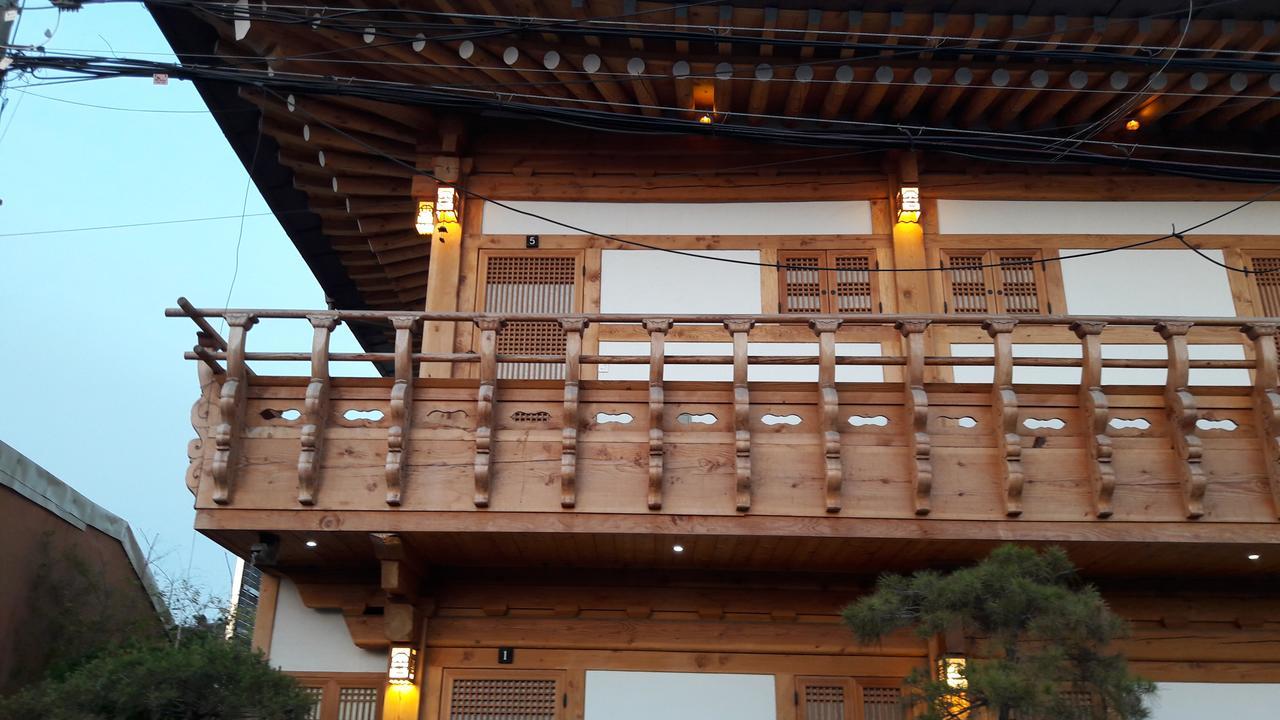 Hotel Hwangnam Gotaek Keumseulchae Gyeongju Exterior foto