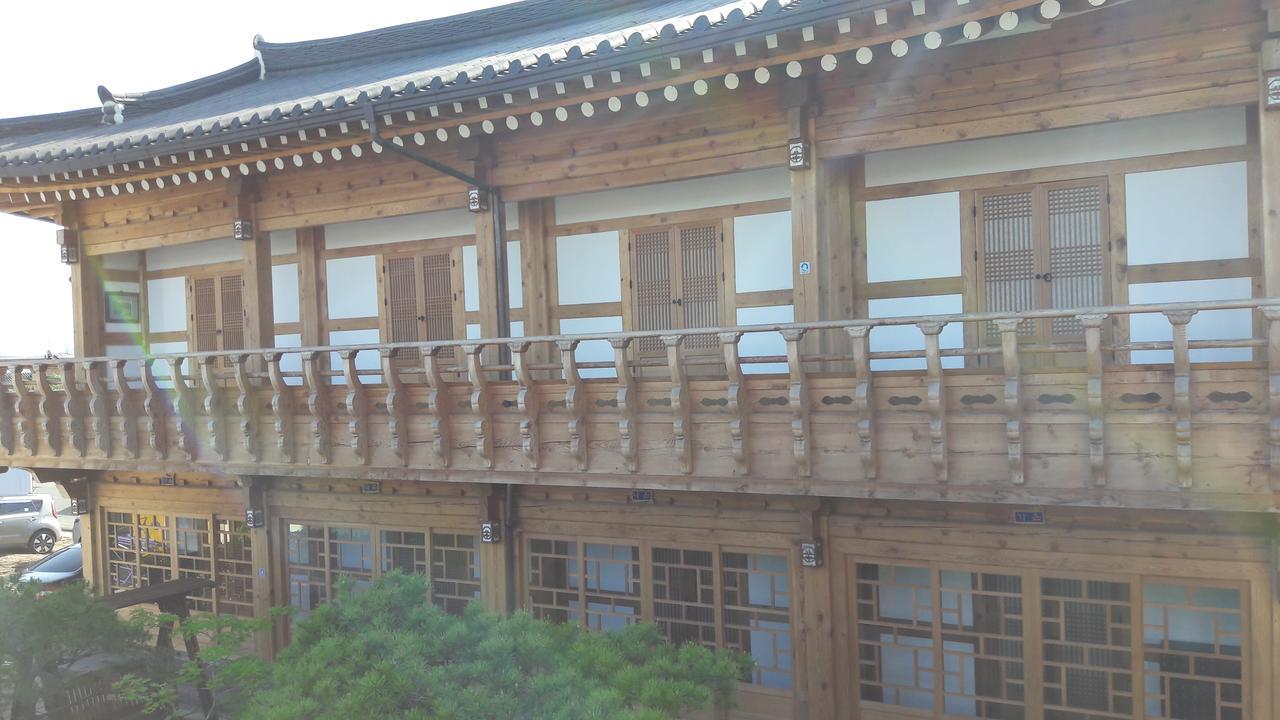 Hotel Hwangnam Gotaek Keumseulchae Gyeongju Exterior foto